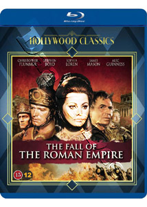 The Fall of the Roman Empire |   Blu-Ray